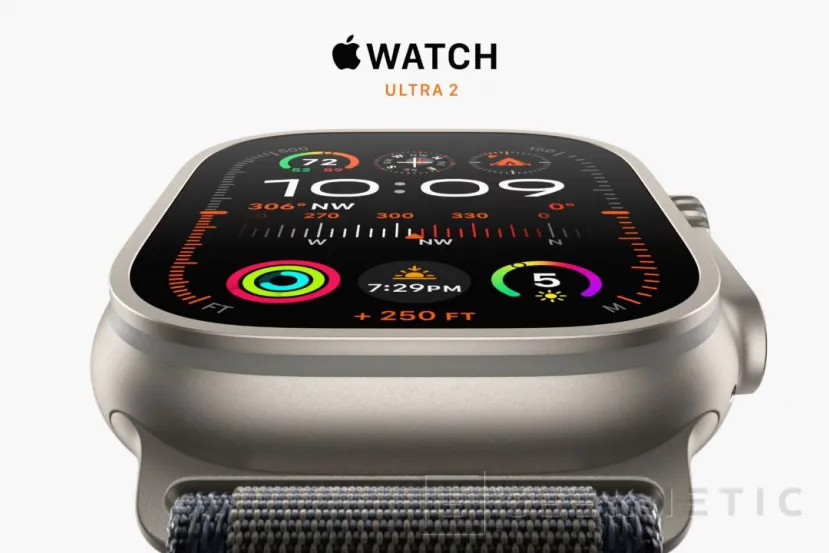 Geeknetic Apple apela la prohibición de sus relojes en Estados Unidos 1