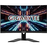 Gigabyte G27FC A - Monitor Gaming (27 pulgadas, Panel VA ,170 Hz, resolucion FHD, pantalla Curvo )