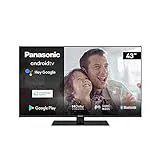 Panasonic TX-43LX650E Android TV™ 43" 4K HDR