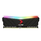 PNY Compatible 8GB XLR8 RGB Gaming DDR4 3200MHZ Desktop Memory