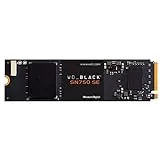 WD_BLACK SN750 SE 500GB M.2 2280 PCIe Gen4 NVMe Gaming SSD up to 3600 MB/s read speed