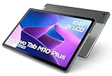 Lenovo Tab M10 Plus (3rd Gen) 2023 - Tablet de 10.61" 2K (Qualcomm Snapdragon SDM680, 4GB de RAM, 64GB ampliables hasta 1 TB, 4 Altavoces, WiFi + Bluetooth, Android 12) - Gris Oscuro