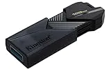 Kingston DataTraveler Exodia Onyx Memoria Flash USB 3.2 Gen 1 DTXON/128GB: con Elegante capuchón móvil