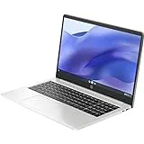 HP Notebook Chromebook 15a-na0000ns Intel Celeron N4500 QWERTY Español 15,6" 4 GB RAM