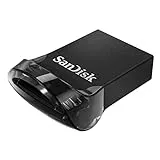 SanDisk 128GB Ultra Fit, Unidad Flash, USB 3.1, hasta 400 MB/s