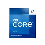 Intel® Core™ i7-13700KF, procesador para equipos de sobremesa, 16 núcleos (8 P-cores + 8 E-cores) 30 MB de caché, hasta 5,4 GHz