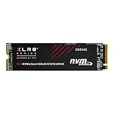 PNY XLR8 CS3140 - SSD - 4 TB - Internal - M.2 2280 - PCIe 4.0 x4 (NVMe) - 256-bit AES - Integrated heatsink