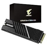 Gigabyte SSD AORUS 1TB 7000S GEN4 NVME M.2 PCIE 3D TLC