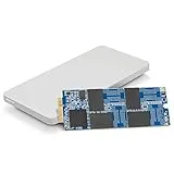 OWC Kit de actualización 500GB Aura Pro 6G SSD y Envoy Pro para MacBook Pro 2012-2013 con Pantalla Retina (S3DAP12K500)