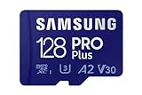 SAMSUNG Micro SD 128GB Pro Plus/czytnik