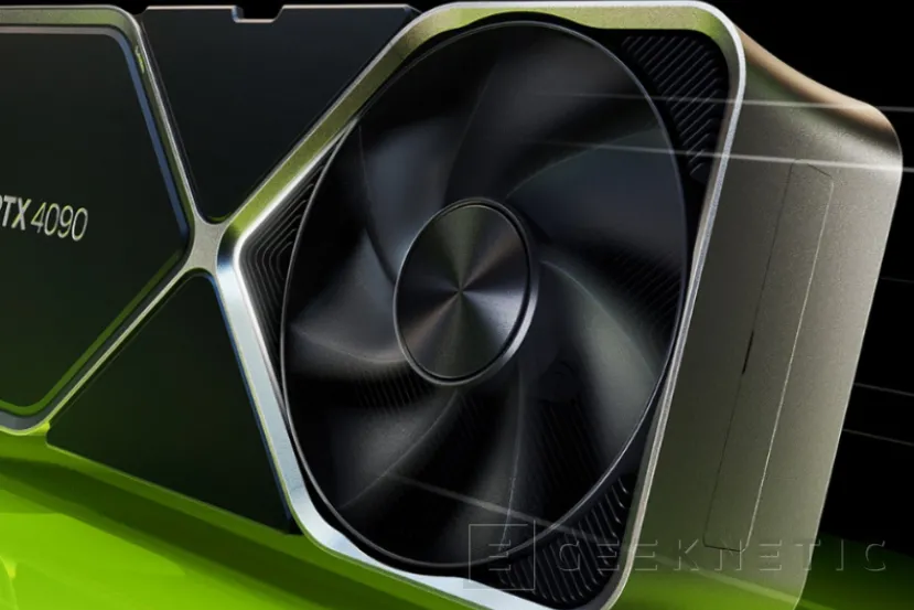 Geeknetic La NVIDIA GeForce RTX 4090D para China no soportará overclocking 1