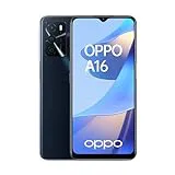 OPPO A16 Crystal Black 4GB / 64GB