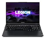 Lenovo Legion 5 Gen 6 - Ordenador Portátil Gaming 15.6" WQHD 165Hz (AMD Ryzen 7 5800H, 16GB RAM, 1TB SSD, NVIDIA GeForce RTX 3070-8GB, Sin Sistema Operativo) Azul/Negro - Teclado QWERTY Español