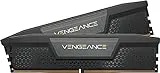 Corsair Vengeance DDR5 32GB (2x16GB) 6000Mhz C36 Memoria per Desktop (Perfiles XMP 3.0 Personalizados, Factor de Forma Compacto, Optimizadas para Intel) Negro
