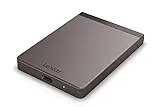 Lexar SL200 Portable SSD 1TB, SSD Externo, Disco Duro Sólidos Externo SSD, Hasta 550 MB/s de lectura, 400 MB/s de escritura, USB C (LSL200X001T-RNNNG)