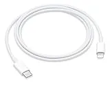 Apple Cable de USB-C a Conector Lightning (1 m)