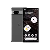 Google Pixel 7a - Smartphone 5G Android Libre con Lente Gran Angular y batería de 24 Horas de duración - Carbón