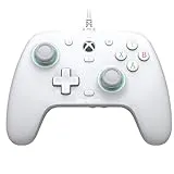 GameSir G7 SE Controlador con cable para Xbox Series X|S, Controlador Xbox con joystick con sensor de efecto Hall, funciona con Xbox One y Windows 10/11, con licencia oficial para Xbox