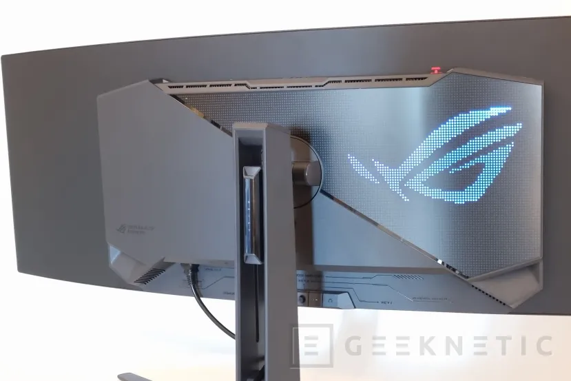 ASUS ROG Swift OLED PG49WCD