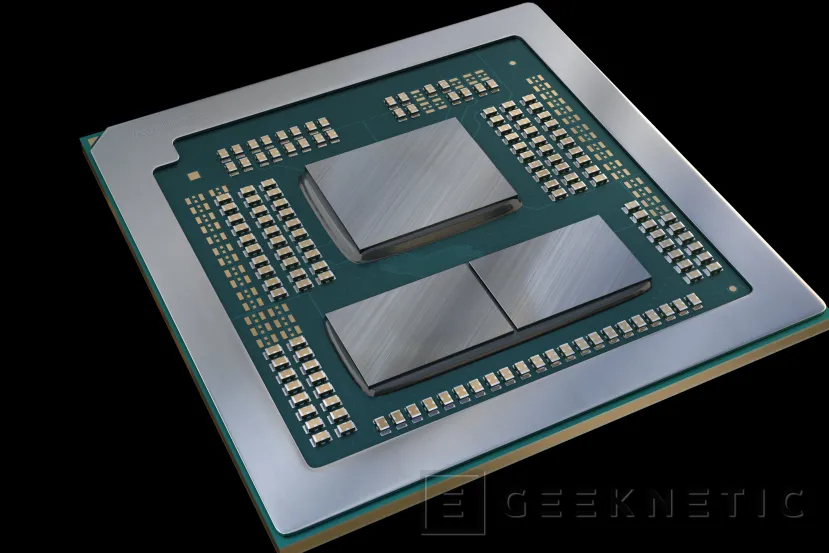 Geeknetic AMD Zen 6 permitirá procesadores con hasta 32 núcleos por cada CCD 1