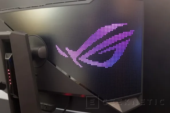 ASUS ROG Swift OLED PG34WCDM