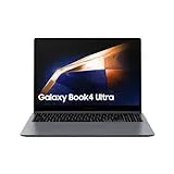 Samsung Galaxy Book4 - Laptop 16" WQXGA+ AMOLED -Táctil (Intel® Core™ Ultra 7 Processor 155H, 16GB RAM, 1TB SSD, Nvidia RTX 4050, Windows 11 Home) Negro – Teclado QWERTY español
