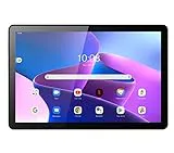Lenovo Tab M10 (3rd Gen) - Tablet de 10.1" WUXGA (Unisoc T610, 4 GB de RAM, 64 GB ampliables hasta 2 TB, 2 Altavoces, WiFi + Bluetooth 5.0, Android 11) - Gris