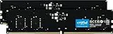 Crucial RAM 16GB Kit (2x8GB) DDR5 4800MHz CL40 Memoria de Escritorio CT2K8G48C40U5