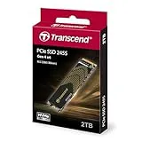 Transcend SSD 2TB M.2 MTE245S (M.2 2280) PCIe Gen4 x4 NVMe - TS2TMTE245S-E
