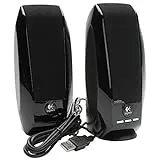 Logitech® Speakers S150 - Black - USB - N/A - WW - EU