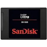 SanDisk PLUS de 1 TB 2.5", SATA III SSD, con hasta 535 MB/s