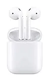 Apple AirPods con Estuche de Carga con Cable (2.ª generación)