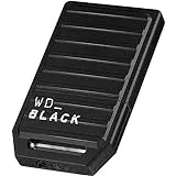 WD_BLACK C50 1TB, Tarjeta de expansión para Xbox con un mes de Xbox Game Pass compatible con la serie X|S de Xbox.