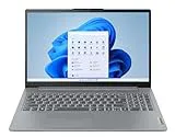 Lenovo Ideapad Slim 3 - Ordenador portátil 15 15.6" FHD (Intel i5-12450H, 16GB, 1 TB SSD, Windows 11 Home) Teclado QWERTY español - Gris