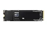 SAMSUNG 990 EVO 1 TB hasta 5.000 MB/s PCIe 4x4/5x2, NVMe2 (2280) SSD Interno (MZ-V9E1T0BW)