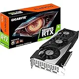 Gigabyte NVIDIA GeForce RTX 3060 GAMING OC V2 Targeta gráfica - 12GB GDDR6, 192-bit, PCI-E 4.0, 1837MHz Core Clock, RGB, 2x DP 1.4, 2 x HDMI 2.1, NVIDIA Ampere - GV-N3060GAMING OC-8GD