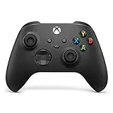 Xbox Mando - Carbon Black para Xbox One, Xbox Series X|S, Windows 10/11, Android, iOS, iPadOS