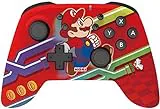 HORI - Super Mario Wireless Horipad Controller (Nintendo Switch)