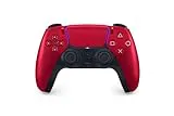 Playstation 5 - Mando Inalámbrico DualSense Wireless Controller -Volcanic Red/Rojo Volcánico| Mando Original Sony para PS5 con Retroalimentación Háptica y gatillos Adaptativos