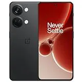 OnePlus Nord 3 5G con 16 GB RAM y 256 GB de Memoria Smartphone sin SIM con Cámara Triple de 50MP + OIS, Tempest Grey