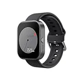 CMF by Nothing Watch Pro reloj intelligente con pantalla 1.96" AMOLED, medidor de actividad, GPS multisistema, llamada Bluetooth con reducción de ruido por AI y hasta 13 días de uso - Gris oscuro