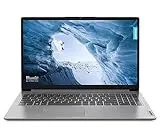 Lenovo IdeaPad 1 Gen 7 - Ordenador Portátil 15.6" FullHD (Intel Core i5-1235U, 16GB RAM, 512GB SSD, Intel Iris Xe Graphics, Sin Sistema Operativo) Gris - Teclado QWERTY Español