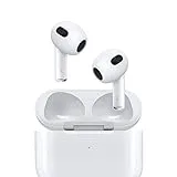 Apple AirPods (3rd generation) with Lightning Charging Case (2021)