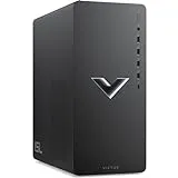 HP Victus 15L TG02-2002ns Desktop - Ordenador de Sobremesa Gaming (Procesador Intel Core i5 i5-14400F, 16 GB RAM, 1 TB SSD, NVIDIA GeForce RTX 4060, FreeDOS) Color Plata Mica