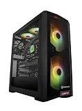 PCSpecialist Pro PC Gaming - Intel® Core™ i7-12700KF 3,60 GHz 12-Core, 16 GB RAM, 16 GB GEFORCE RTX 4070TI Super, 1 TB M.2 SSD, Windows 11 Home