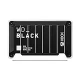 WD BLACK D30 de 1 TB Game Drive SSD: velocidades aceleradas de hasta 900 Mb/s , compatible con la serie XS de Xbox y PlayStation 5