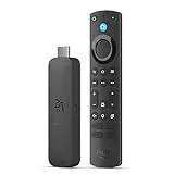 Amazon Fire TV Stick 4K Max | Streaming device with Wi-Fi 6E support and ambient background