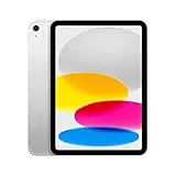 Apple 2022 iPad de 10,9 Pulgadas (Wi-Fi, 64 GB) - Plata (10.ª generación)