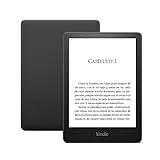 Kindle Paperwhite (16 GB) | Ahora con una pantalla de 6,8" y luz cálida ajustable, sin publicidad