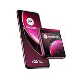 Motorola RAZR 40 Ultra, 8/256GB, procesador Snapdragon 8+ Gen 1, diseño Plegable, cámara Flex View, batería de 3800 mAh con Carga rápida de 33 W, Dual SIM/eSim, Viva Magenta (Versión ES/PT)